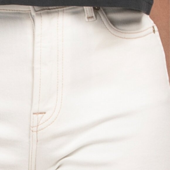 7 FOR ALL MANKIND Lotta Jeans - Picture 2 of 3